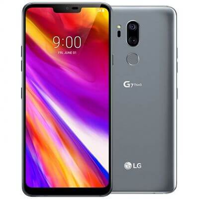 Замена экрана на телефоне LG G7